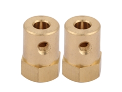 Accesorios industriales profesionales (robótica, aluminio)