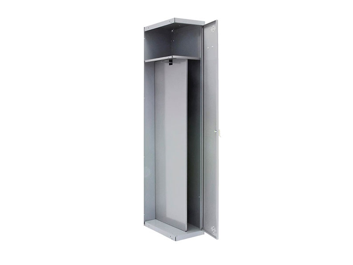 Simonlocker Prof.Dism.Single-Div 1/1 500 Addi Gris SIMON RACK