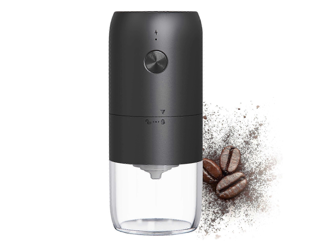 Molinillo de café eléctrico portátil Rosewell Szrh AS con fresas