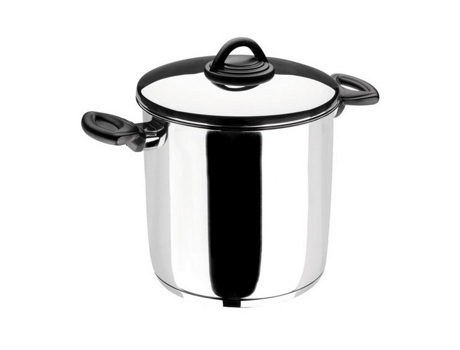 Olla LACOR (Acero Inoxidable-28cm)