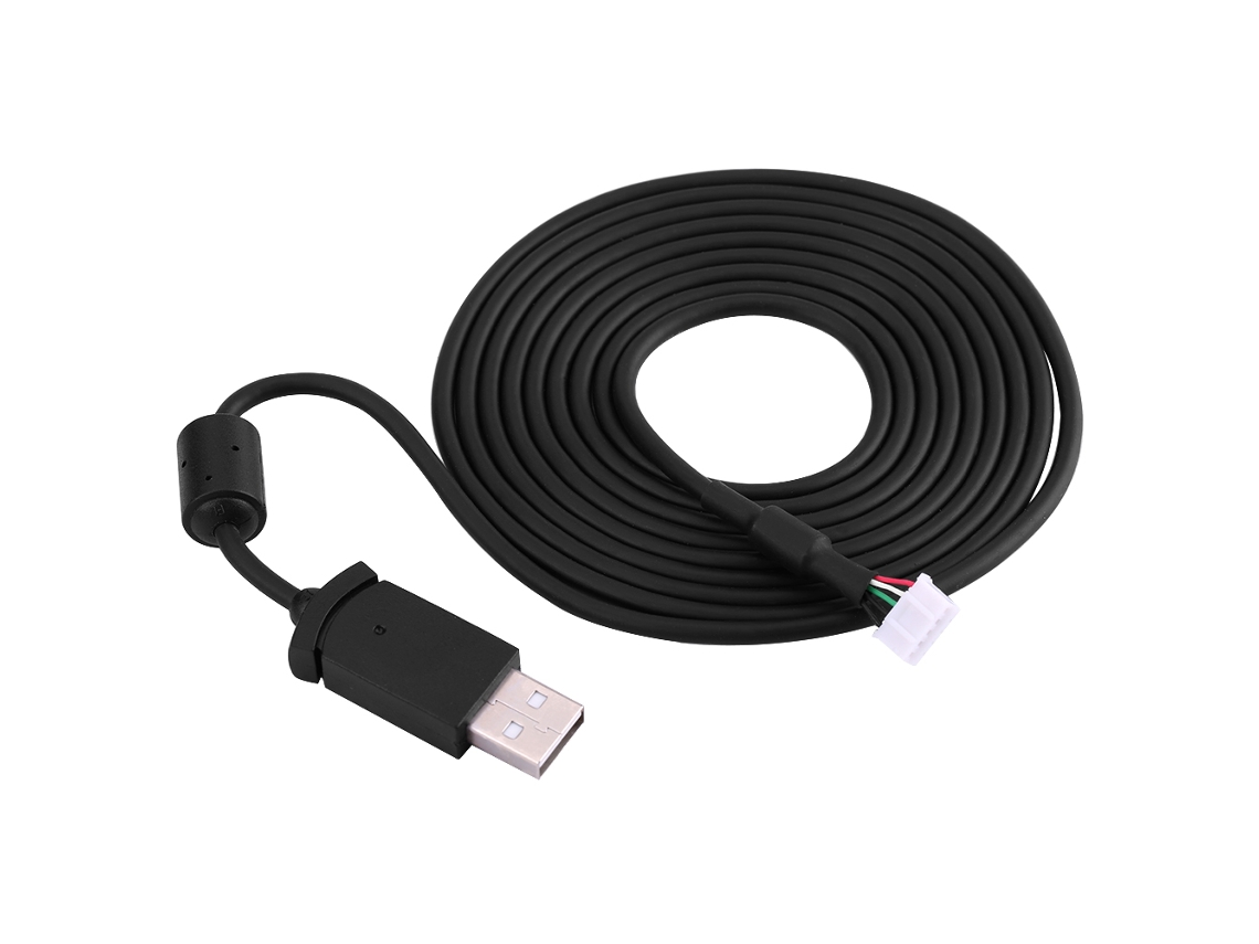 Cable/ Línea/ Cable De Reemplazo Usb Para El Ratón Microsoft Ie3.0