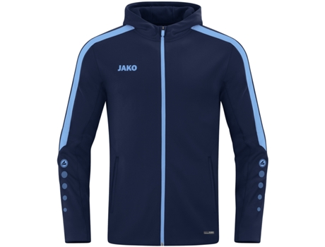 Chaqueta de chándal con capucha para mujer JAKO Power