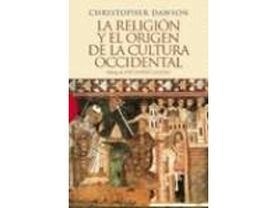 Libro La Religión Y El Origen De La Cultura Occidental de Chistopher Dawson (Español)