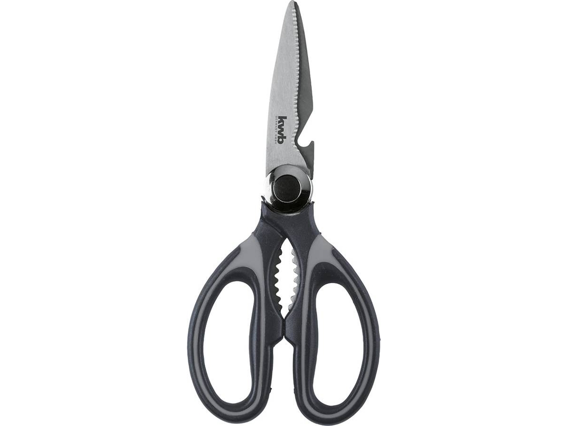 Tijeras Domésticas KWB (205mm - Inox)