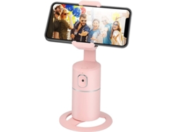 Soporte Para Teléfono Con Seguimiento Automático, Trípode Inalámbrico Con Seguimiento Facial, Palo Selfie Inteligente Con Ia De 360°