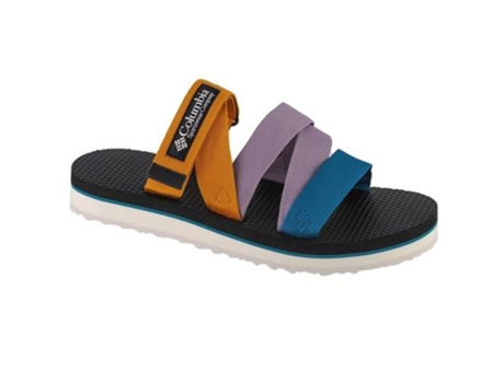Sandalias COLUMBIA Tecido Mujer (41 - Marrón)