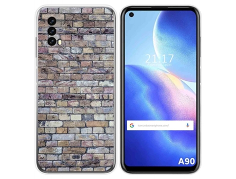 Carcasa Blackview A90 TUMUNDOSMARTPHONE Dibujos Multicolor