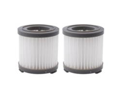2 piezas de repuesto de filtro HEPA para Jimmy JV51 CJ53
