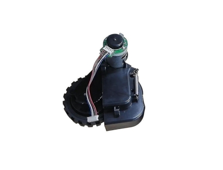 Accesorio Aspiradoras Universal Compatibilidad Robot Rueda Izquierda Tefal Explorer Serie 20 Rg6871