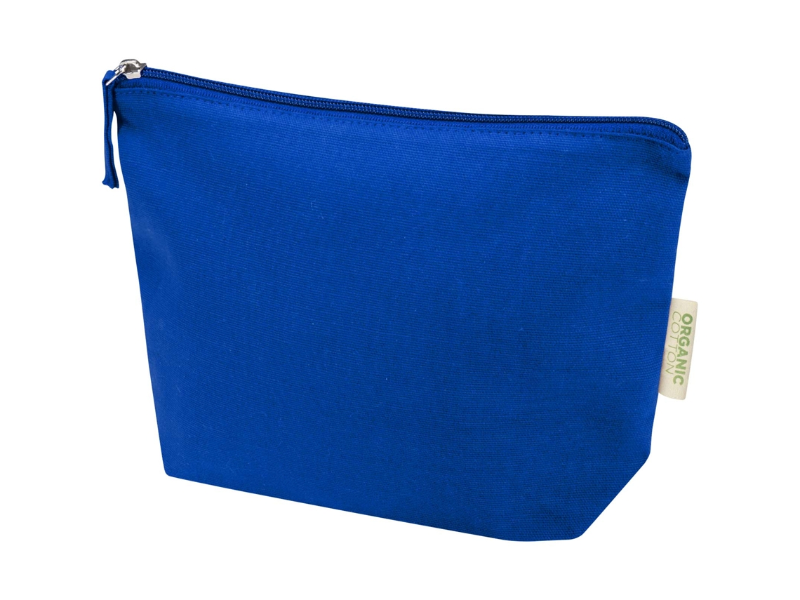 Bolsa De Aseo Pequeña De 1 L Algodón Orgánico Ocs De 180 G/m² "odisha"