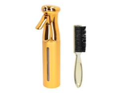Kit de botellas pulverizadoras de 300 ml para dar forma y estilizar la barba.