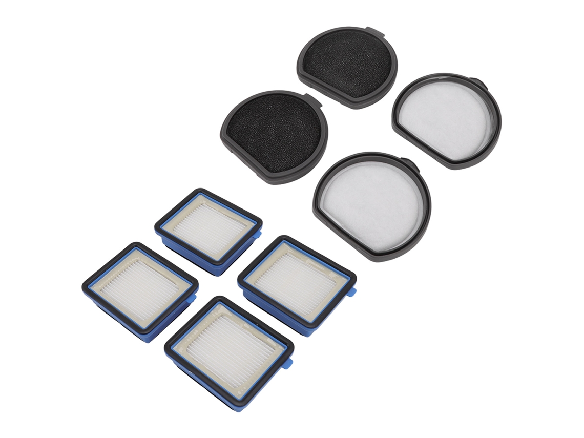 Kit de filtros Primerox para aspiradora Electrolux PF91 5EBF 5BTF 6BWF (4 piezas)