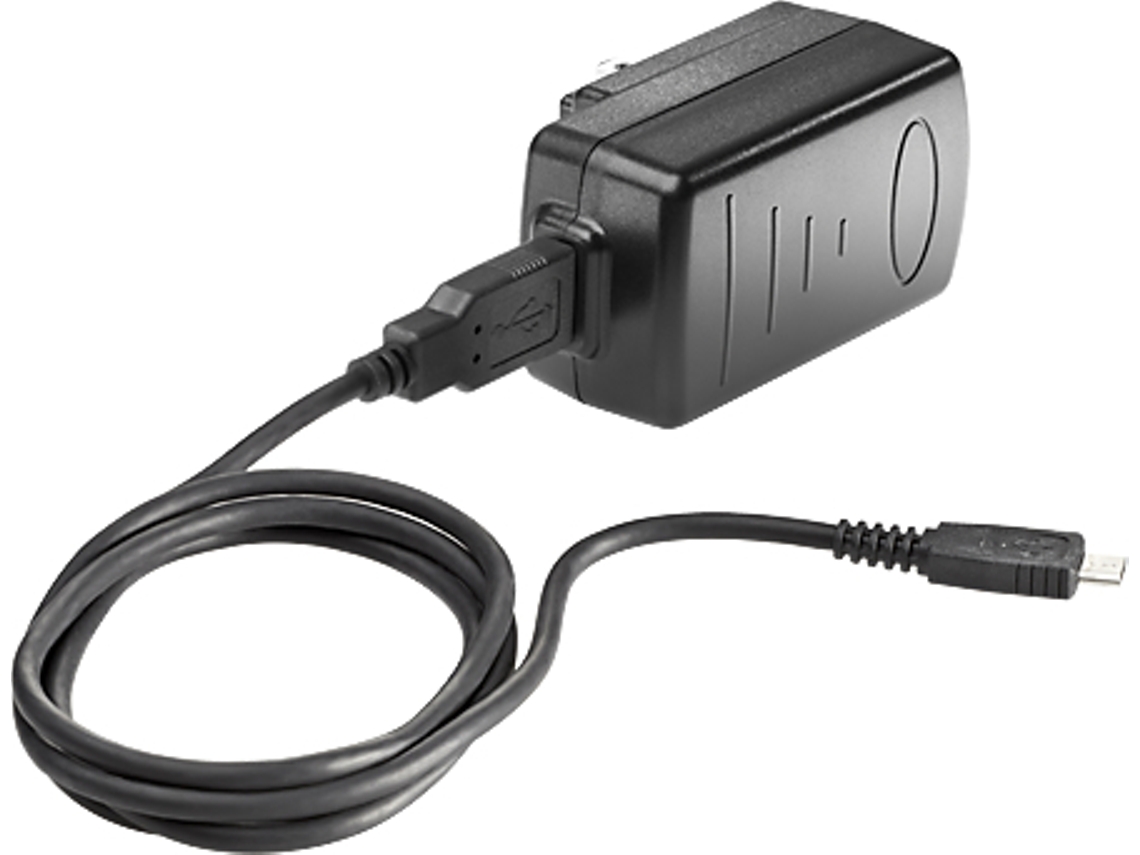 Adaptador HP Pizarra 7 (Outlet Grado A - Negro)