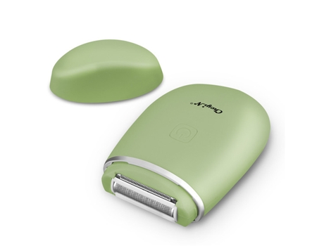 Depiladora Eléctrica Recargable USB para Mujeres (Multizonas)