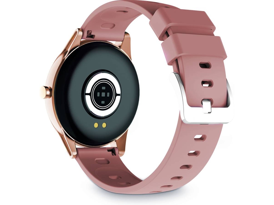 Comprar Ksix Smartwatch GLOBE Rosa