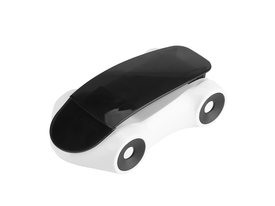 Soporte Universal Antideslizante Para Teléfonos Móviles En Coche Para Smartphones De 3-6.5 Pulgadas