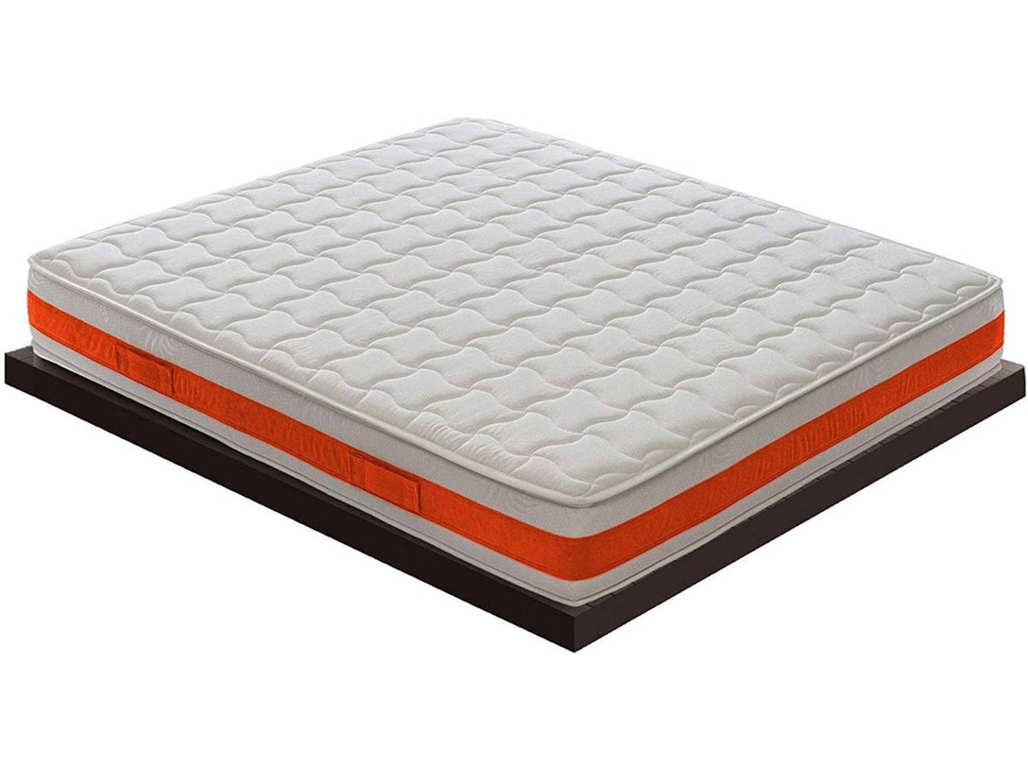 Colchón ILOVESLEEP Eolie (120x190 cm - Espuma HR)
