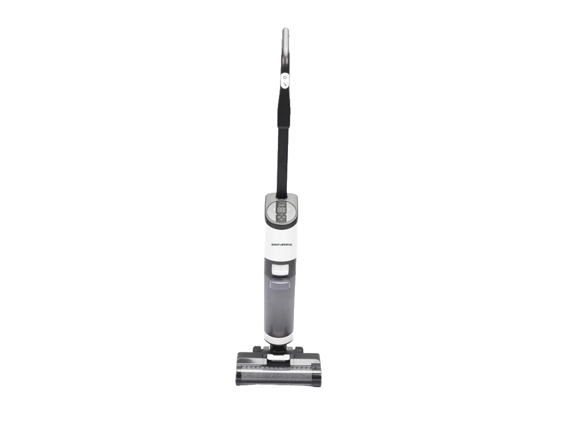 Aspiradora inalámbrica, potente succión, limpieza multisuperficie, RL8pro 110-240 V, UE