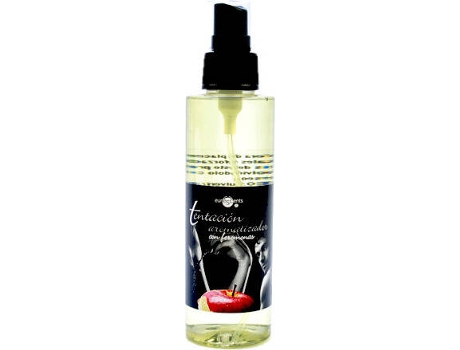 Aromatizador Tentaciones Frutos rojos ambiente con feromonas 150 ml dreamlove 1