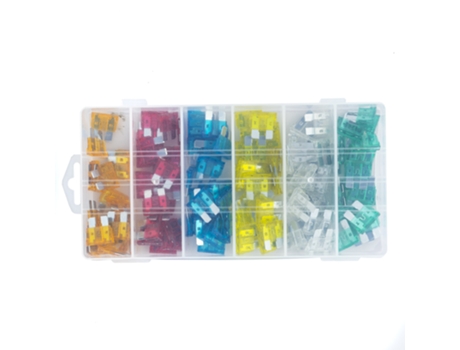 CAR FUSE SET EPFUSE06 STANDARD 120 PZS