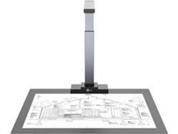 Escáner De Gran Formato A2/3/4 De 18 Megapíxeles Con Reconocimiento Óptico De Caracteres.