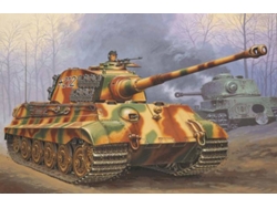 Tanque de Guerra REVELL 3129