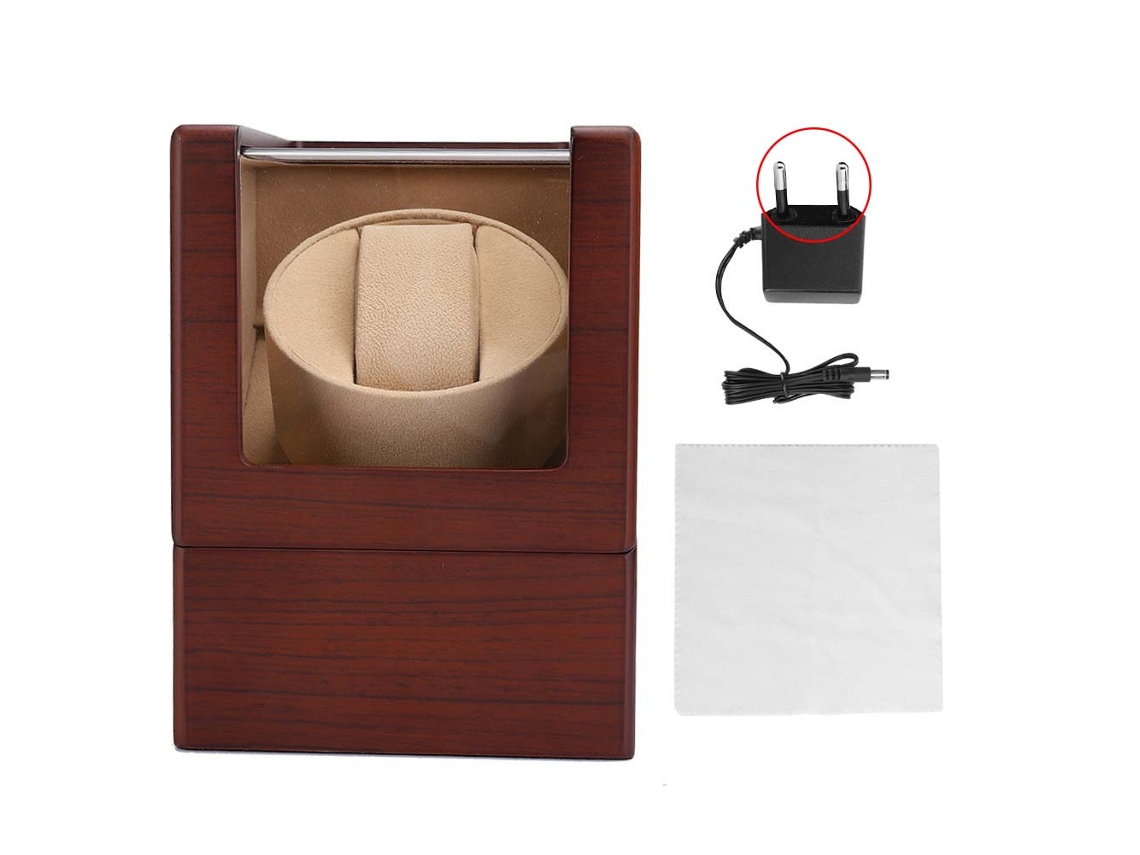 Reloj De Pulsera De Cuarzo Informal De Piel Sintética Para Hombre Y Mujer, Esfera Redonda Morada.