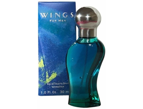 Perfume GIORGIO BEVERLY HILLS Wings For Men Eau de Toilette (30 ml)