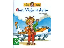 CLARA'CLARA VIAJA DE AVIAO'$F11