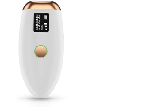 Depiladora de luz pulsada IPL Dispositivo de depilación para mujeres y hombres 999999 Depilación flash en casa Depilación láser sin dolor en el cue...