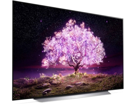 TV LG OLED65C11LB (OLED - 65'' - 165 cm - 4K Ultra HD - Smart TV)