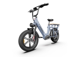 Bicicleta Eléctrica Kingbull Voyager 2.0, Batería Extraíble De 48 V Y 15 Ah, Frenos De Disco Hidráulicos.