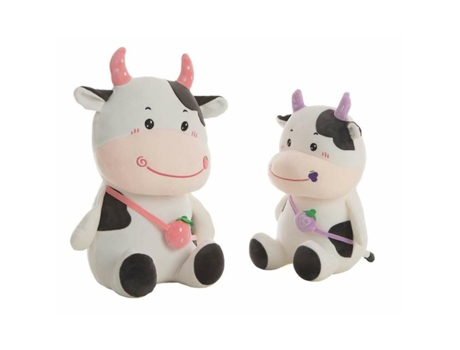 Peluche Fresita Vaca 40 cm