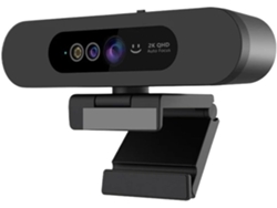 Cámara Web 2k 1080p Con Windows Hello, Reconocimiento De Conexión, Cámara Para Pc