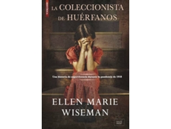 Libro La Coleccionista De Huérfanos de Wiseman Ellen Marie (Español)