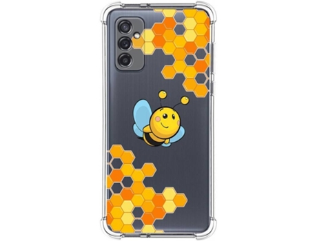 Carcasa Samsung Galaxy M52 5G TUMUNDOSMARTPHONE Abeja Multicolor