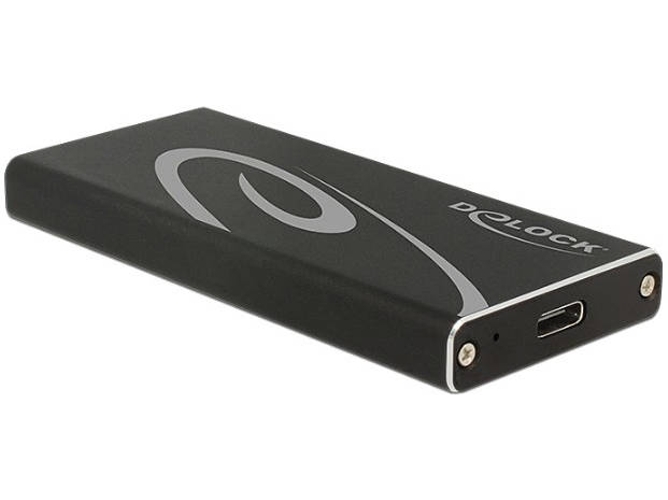 Caja para Discos Duros DELOCK 42572