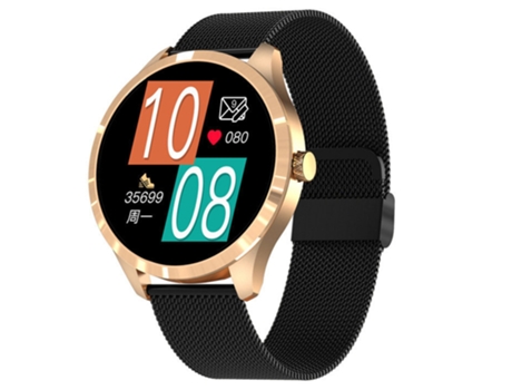 Smartwatch ENZON Negro