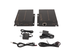 Extensor Hdmi LAXISCREED Transmissão Tcp ip Cat6