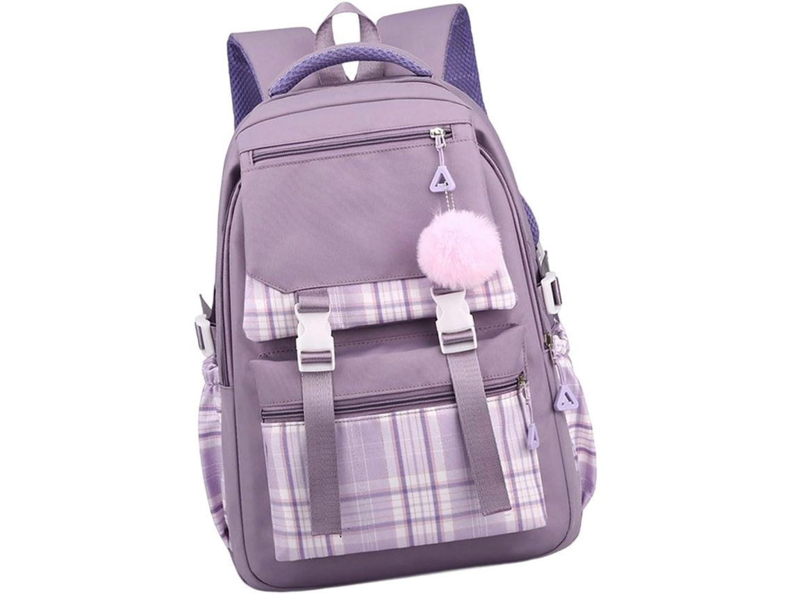 Bonitas Mochilas Para Ordenador Y Bolsos De Viaje Informales Para La Universidad.