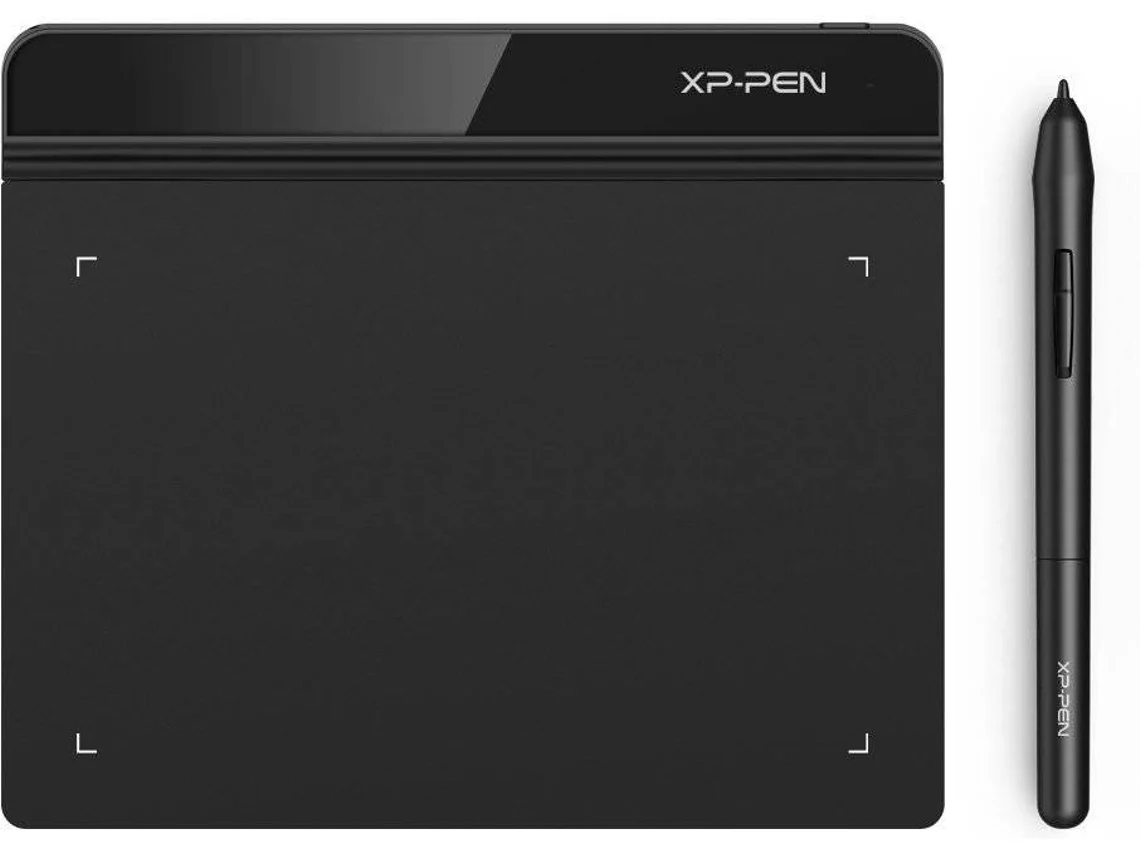 Tableta Gráfica XP-PEN Star G640 (USB - Windows y Mac OS - 152 x 101 mm)