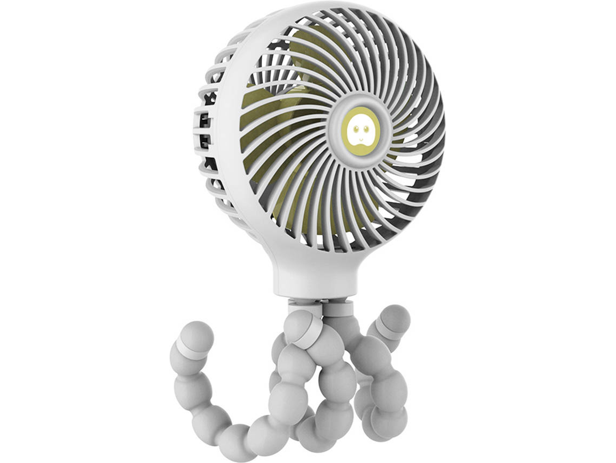 Ventilador Portátil ANSELF H29543W (3 velocidades)