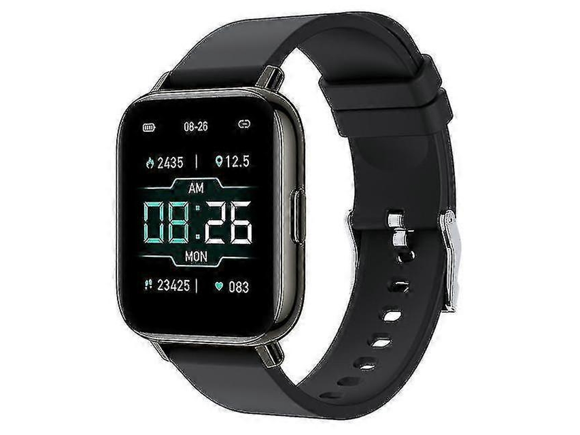 Reloj deportivo P32 con monitor de actividad física, ritmo cardíaco y sueño, IP67, para hombres y mujeres, compatible con Android e iOS, Ly Ebike
