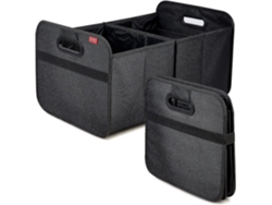 Caja plegable para coche, bolsa para maletero, bolsa de la compra, organizador de maletero, cesta plegable, GOKOCO