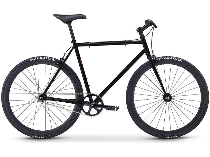 Bicicleta de Paseo FUJI BIKES Declaration (Talla: XS - Negro)