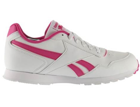 Zapatillas Deportivas REEBOK Royal Glide Niños (Blanco -Material Sintético -36,5)