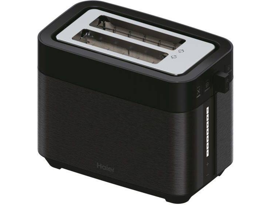 Tostadora HAIER Series 5 HTO5A3 011 (950 W - Negro)