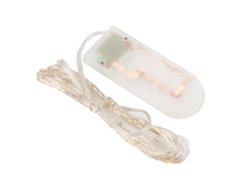 RELAVAEV 20 Luzes de Cobre LED para Decoração de Natal e Festas (Branco)