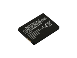 Batería de teléfono compatible Avm Mt F 3.7v 700mah Li Ion Avizar