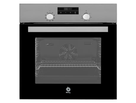 Horno BALAY 3HB2030X0 (71 L - 59.5 cm - Inox)